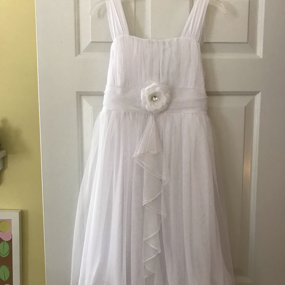 First Communion or Flower Girl dress